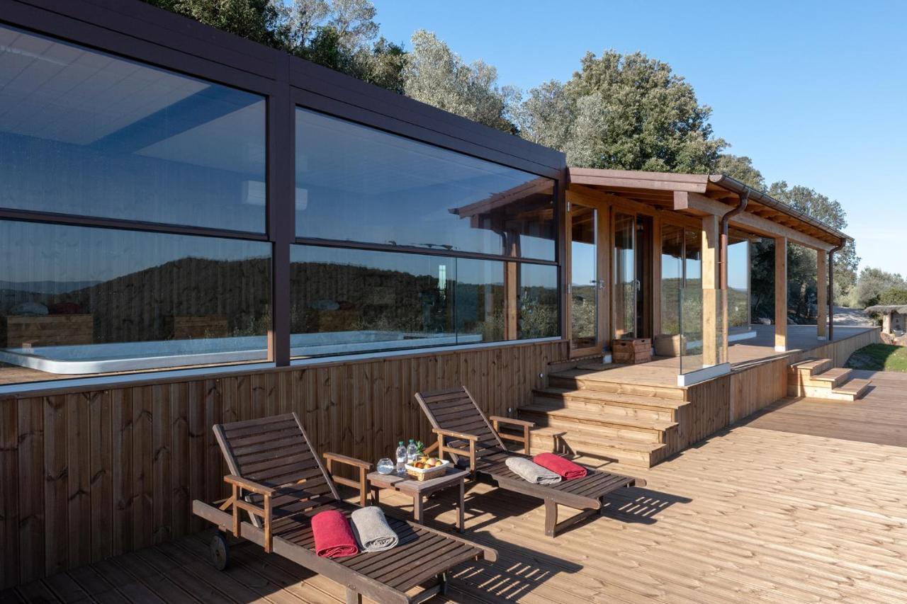 Villa Giulia A "Casa Conti Di Sotto" Gavorrano Kültér fotó