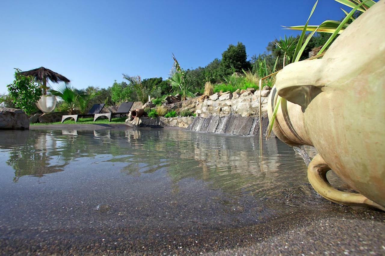 Villa Giulia A "Casa Conti Di Sotto" Gavorrano Kültér fotó