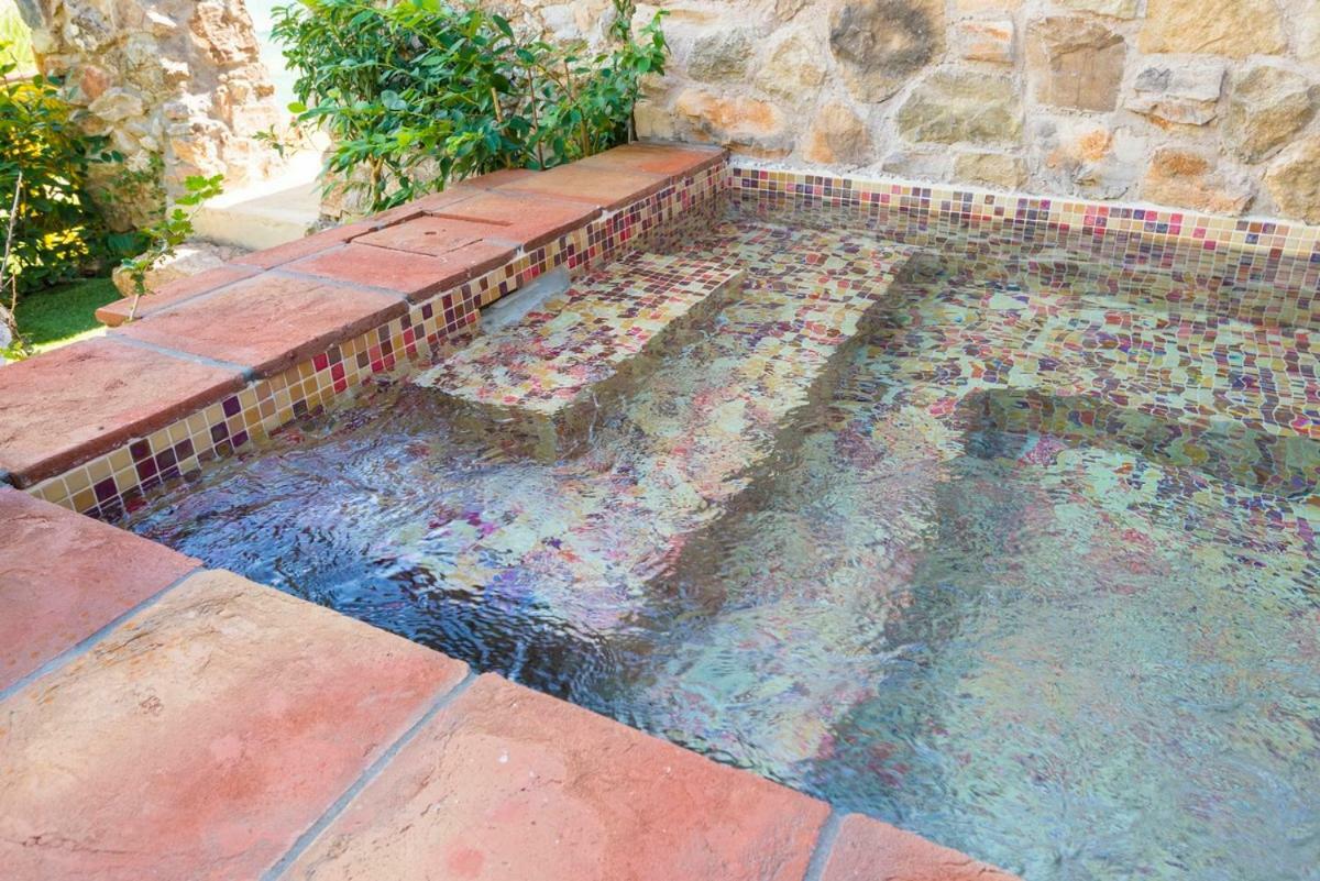 Villa Giulia A "Casa Conti Di Sotto" Gavorrano Kültér fotó