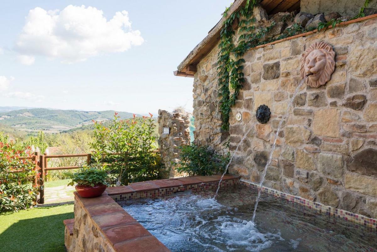 Villa Giulia A "Casa Conti Di Sotto" Gavorrano Kültér fotó
