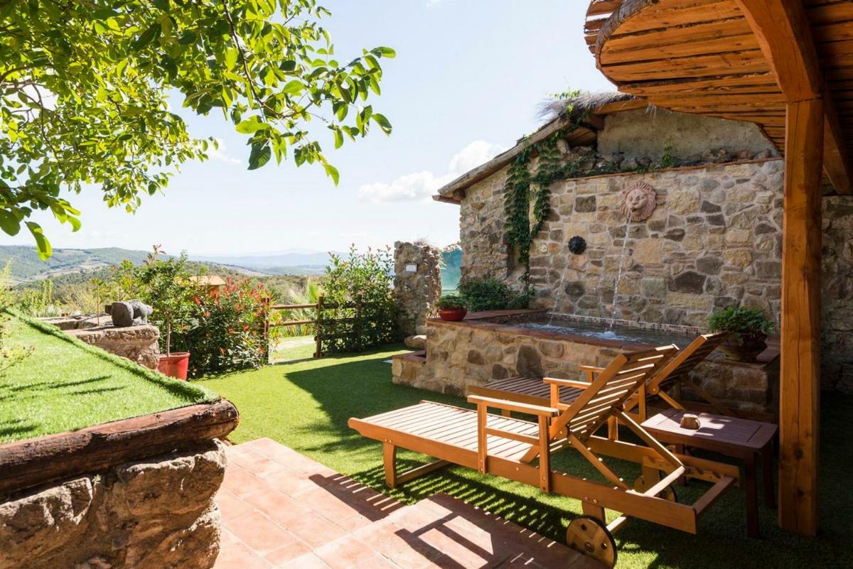 Villa Giulia A "Casa Conti Di Sotto" Gavorrano Kültér fotó