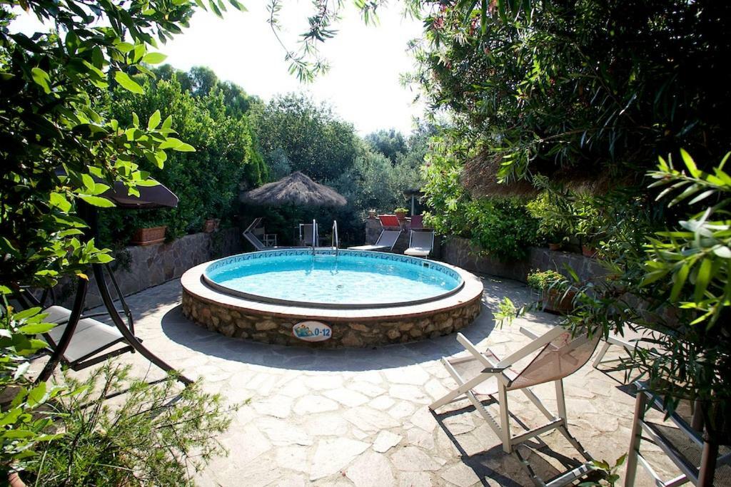 Villa Giulia A "Casa Conti Di Sotto" Gavorrano Kültér fotó