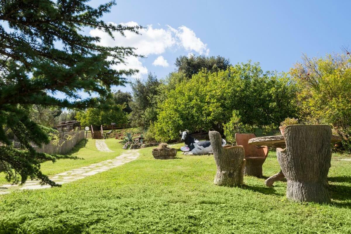 Villa Giulia A "Casa Conti Di Sotto" Gavorrano Kültér fotó